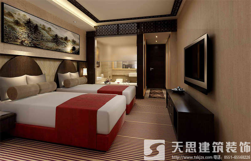 色彩空間滿足消費(fèi)者不同需求 <a href=http://www.bmhhkj.cn/hfjdzx/ target=_blank class=infotextkey>合肥酒店裝修</a>哪家好