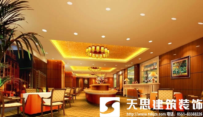 西餐廳裝修設計 營造典雅精致異國情調(diào)