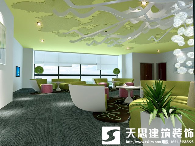 <a href=http://www.bmhhkj.cn/bangonganli/ target=_blank class=infotextkey>合肥辦公室設(shè)計(jì)</a>之網(wǎng)新辦公室設(shè)計(jì)欣賞簡約風(fēng)格