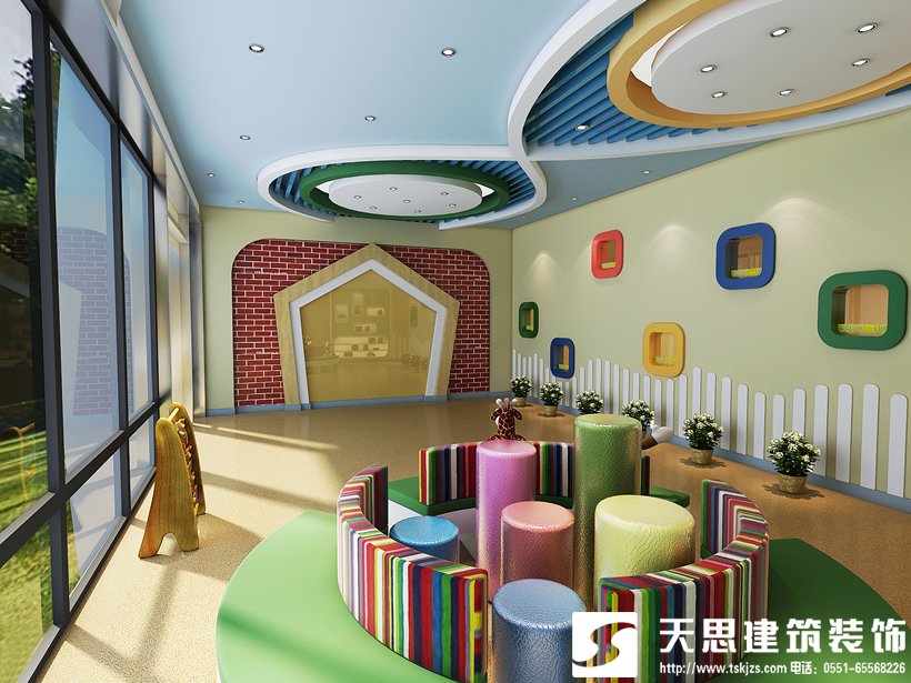 最新<a href=http://www.bmhhkj.cn/youeryuan/ target=_blank class=infotextkey>合肥幼兒園設(shè)計</a>要點及注意事項