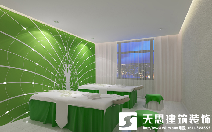 合肥美容院設(shè)計(jì)裝修中的色彩搭配，合肥美容院裝修設(shè)計(jì)，美容院裝修，美容院設(shè)計(jì)