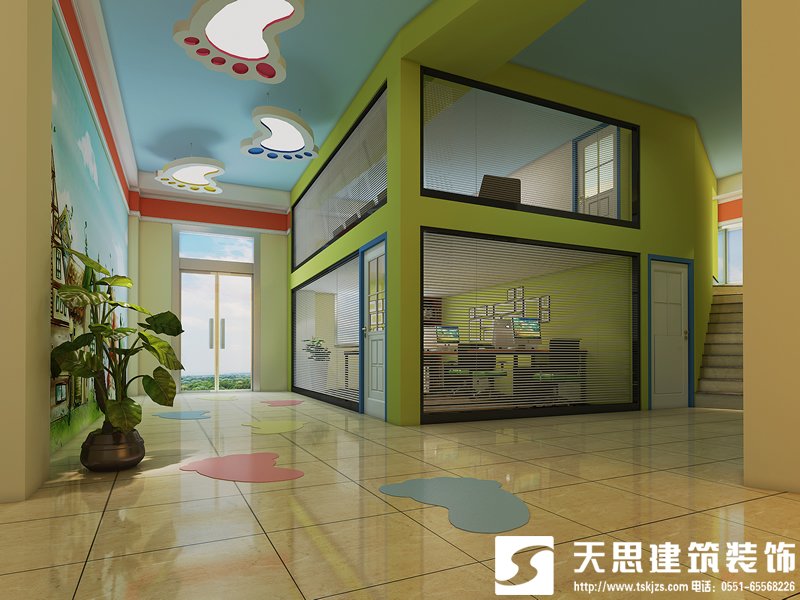 <a href=http://www.bmhhkj.cn/youeryuan/ target=_blank class=infotextkey>合肥幼兒園設計</a>效果圖